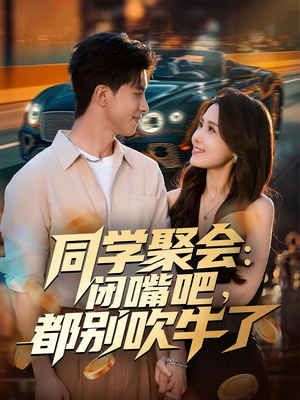 同学聚会：闭嘴吧，都别吹牛了（80集）好看又上头短剧