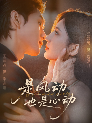 是风动也是心动（60集）热门短剧追不停