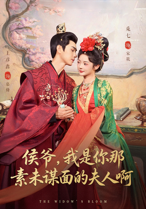 侯爷我是你那素未谋面的夫人啊（80集）短剧抢先看