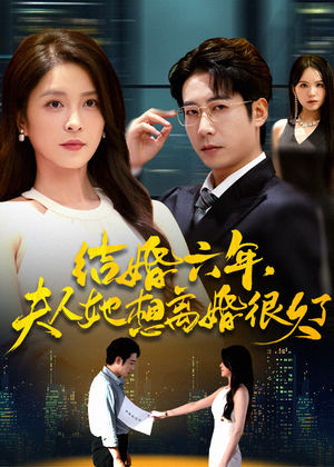 结婚六年夫人她想离婚很久了（56集）第三季