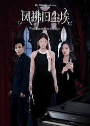 风拂旧尘埃（70集）免费短剧全集看