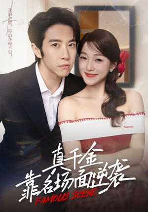 真千金靠名场面逆袭（71集）真的太好看了