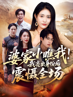 婆家小瞧我我亮出身份后震慑全场（58集）红果免费看短剧