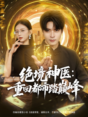 绝境神医重回都市踏巅峰（80集）快来看短剧
