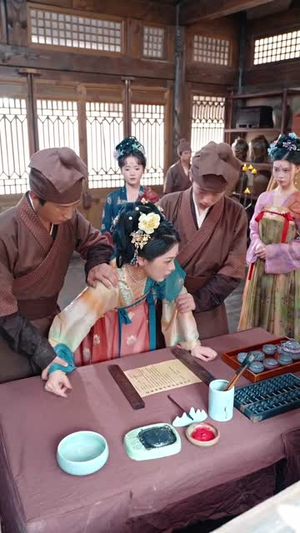 千金归来，爹是王爷娘是公主（80集）热播短剧重燃