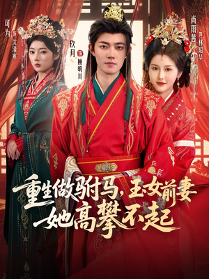 重生做驸马，玉女前妻她高攀不起（79集）男频短剧推荐