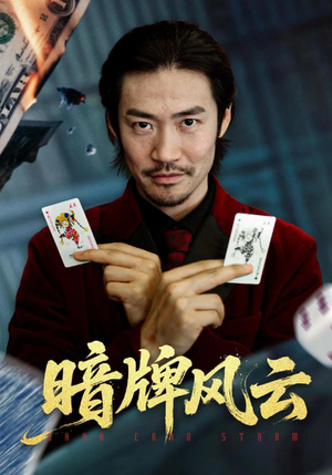 暗牌风云（60集）演员表