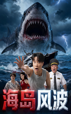 海岛风波（50集）免费看短剧全集