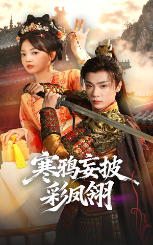 寒鸦妄披彩凤翎（57集）好看的短剧来了