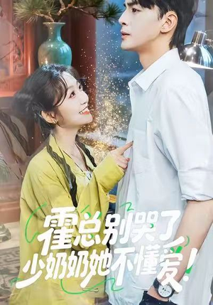 霍总别哭了少奶奶她不懂爱（50集）在哪里看