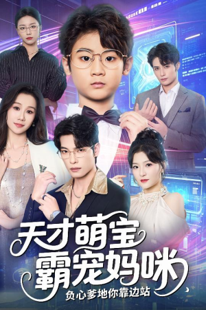 天才萌宝霸宠妈咪负心爹地你靠边站（60集）解说