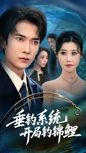 垂钓系统开局钓锦鲤（70集）全集一次看完