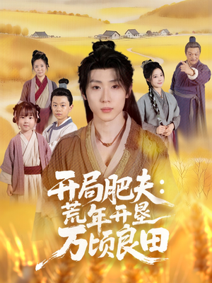 开局肥夫荒年开垦万顷良田（106集）在哪个平台看