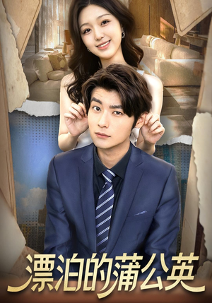 漂泊的蒲公英（60集）热播古装短剧