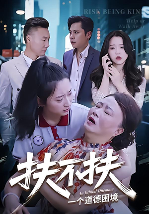 扶不扶（50集）最新火爆短剧