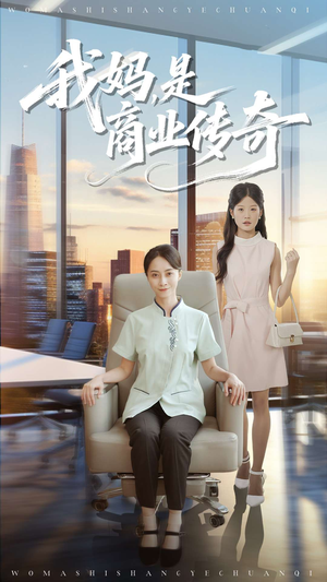 我妈是商业传奇（50集）精彩片段