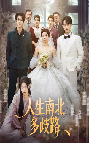 人生南北多歧路（45集）爱短剧爱追剧