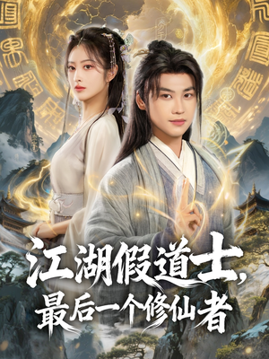 江湖假道士，最后一个修仙者（58集）每天短剧分享
