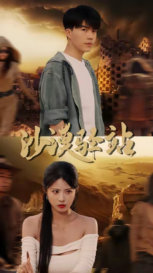 沙漠驿站（49集）精彩短剧分享。