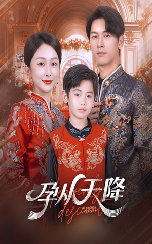 孕从天降（70集）超好看的短剧