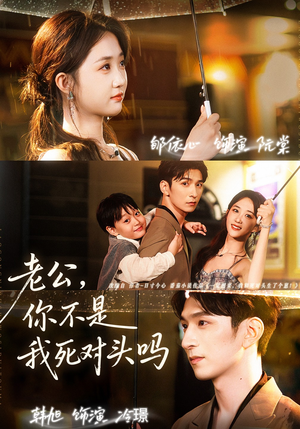 老公,你不是我死对头吗(79集) 老公,你不是我死对头吗(79集)直接追到结尾