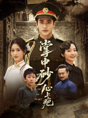 掌中砂心上疤（56集）1-102集