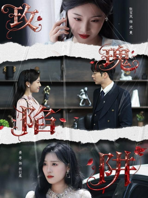 玫瑰陷阱（40集）深深爱上这部剧