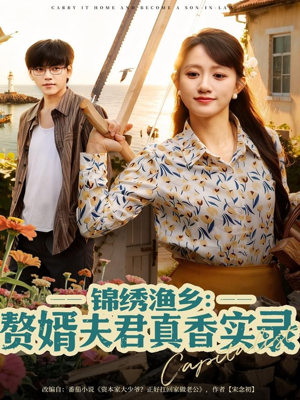 锦绣渔乡赘婿夫君真香实录(82集) 锦绣渔乡赘婿夫君真香实录(82集)短剧太好看了