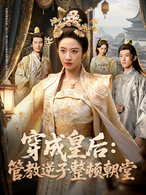 穿成皇后：管教逆子整顿朝堂（80集）女主谁演的