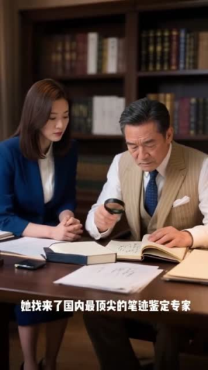 真正的他（长篇）爆款热门短剧