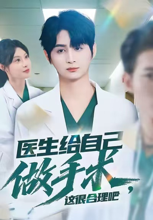 医生给自己做手术，这很合理吧（80集）短剧推荐更新中