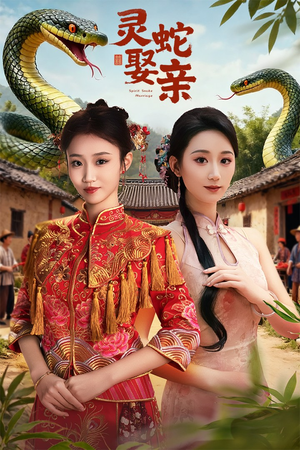灵蛇娶亲（51集）红果免费看短剧