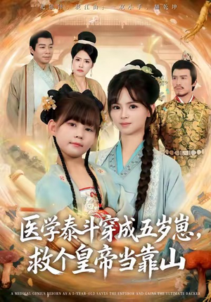 医学泰斗穿成五岁崽救个皇帝当靠山（80集）全集免费观看