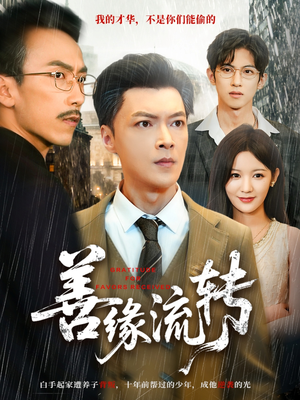 善缘流转（63集）精彩不断免费看