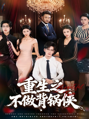 重生之不做背锅侠（79集）恋爱短剧分享