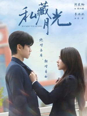 私藏月光（59集）剧情简介