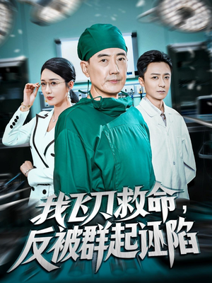 我飞刀救命反被群起诬陷（70集）免费热门短剧