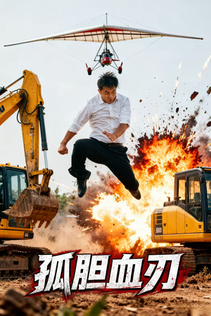 孤胆血刃（62集）短剧热门分享