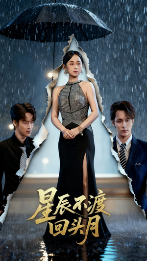 星辰不渡回头月（60集）短剧精彩推荐