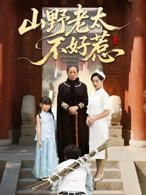 山野老太不好惹（64集）精彩短剧合集