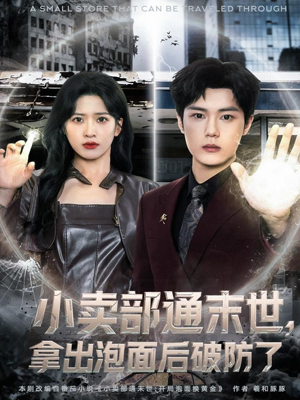 小卖部通末世，拿出泡面后破防了（80集）流畅播放免费看