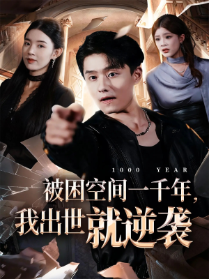 被困空间一千年，我出世就逆袭（82集）短剧精彩片段