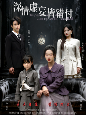 往事暗沉不可追（65集）短剧解说热门