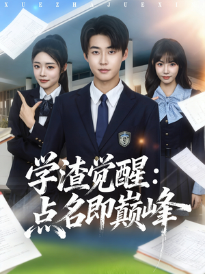 学渣觉醒点名即巅峰（86集）全集免费看短剧