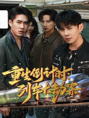 重生倒计时：列车大劫案（80集）精彩短剧后续