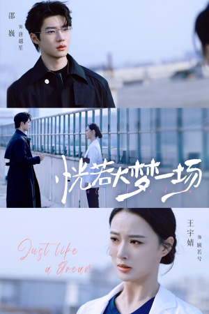 恍若大梦一场（53集）短剧演员排行榜