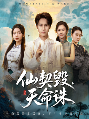 仙契毁，天命诛（60集）演的怎么样