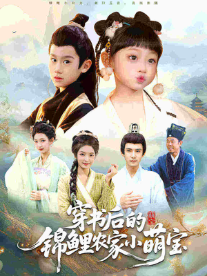 穿书后的锦鲤农家小萌宝（108集）短剧越看越精彩