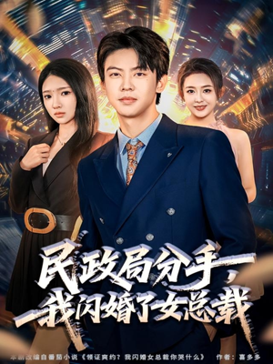 民政局分手，我闪婚了女总裁（72集）一口气看完全集
