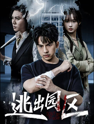 逃出园区（28集）红果免费短剧